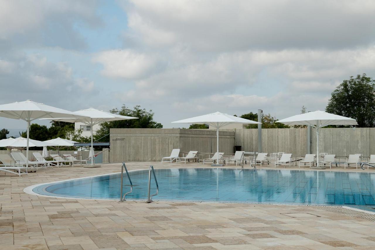 Elma Hotel And Art Complex Zikhron Ya'akov Dış mekan fotoğraf