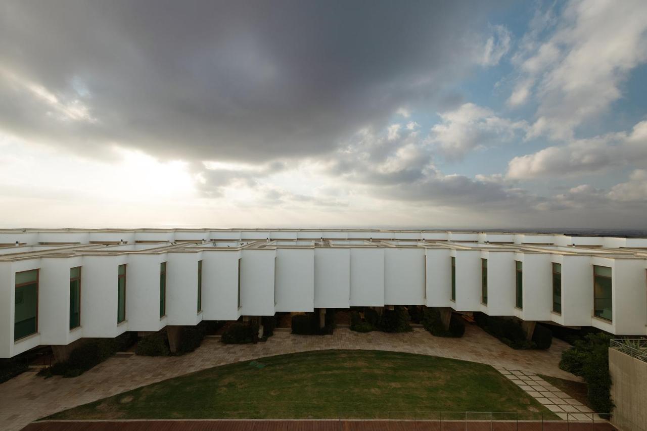 Elma Hotel And Art Complex Zikhron Ya'akov Dış mekan fotoğraf