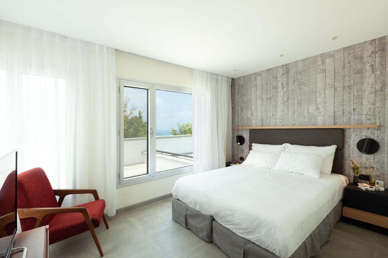 Elma Hotel And Art Complex Zikhron Ya'akov Dış mekan fotoğraf
