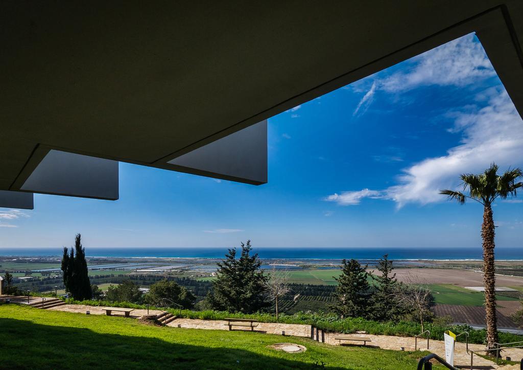 Elma Hotel And Art Complex Zikhron Ya'akov Dış mekan fotoğraf