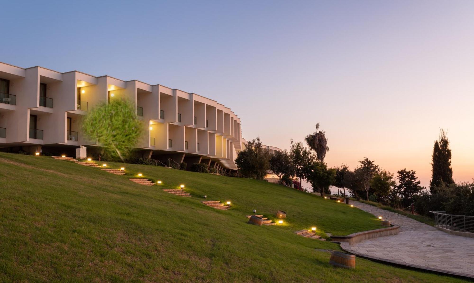 Elma Hotel And Art Complex Zikhron Ya'akov Dış mekan fotoğraf