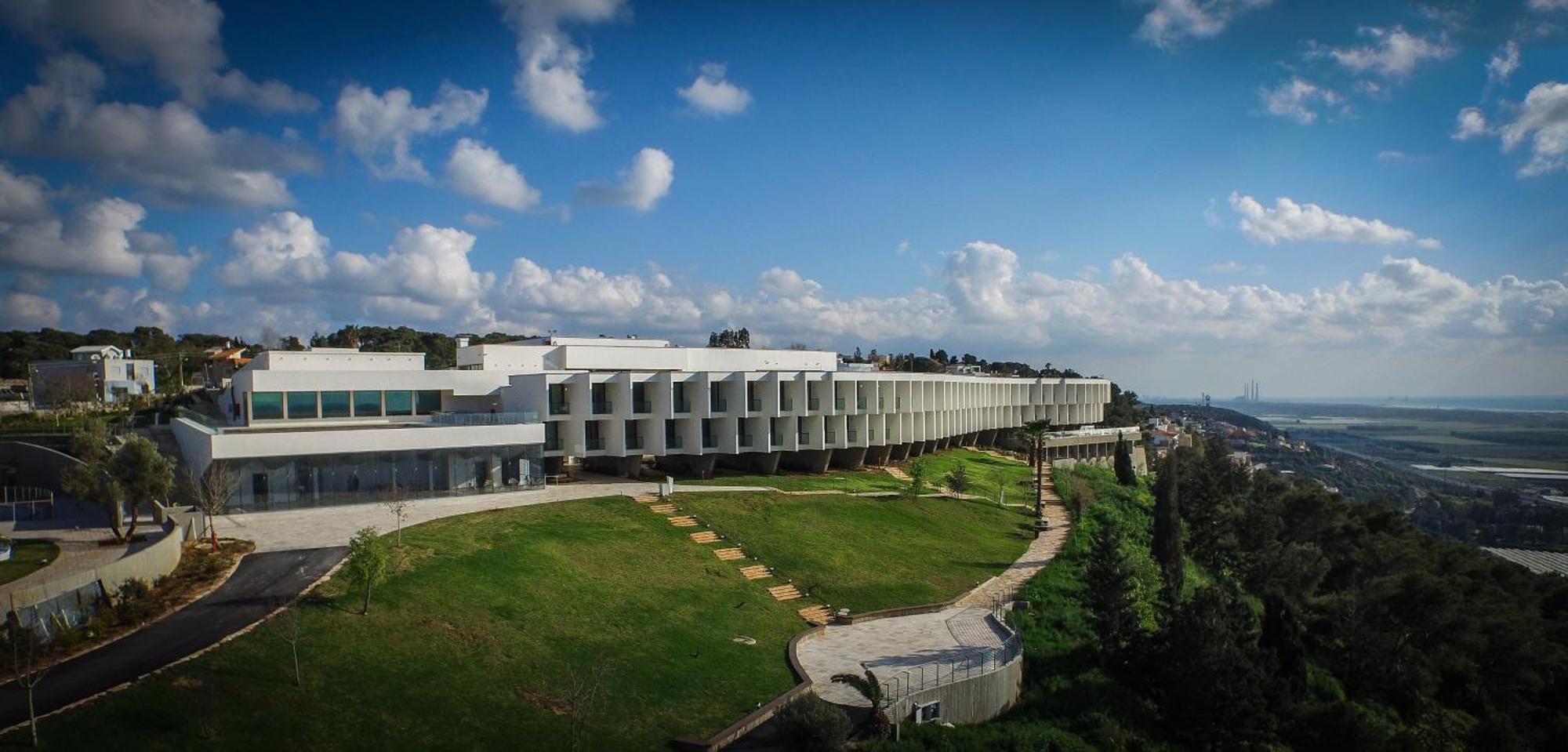 Elma Hotel And Art Complex Zikhron Ya'akov Dış mekan fotoğraf